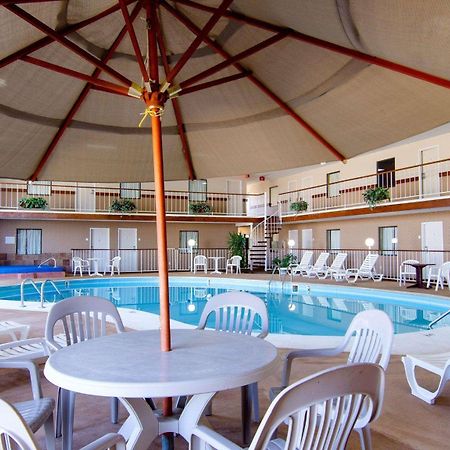 Knights Inn & Suites Emporia Dış mekan fotoğraf