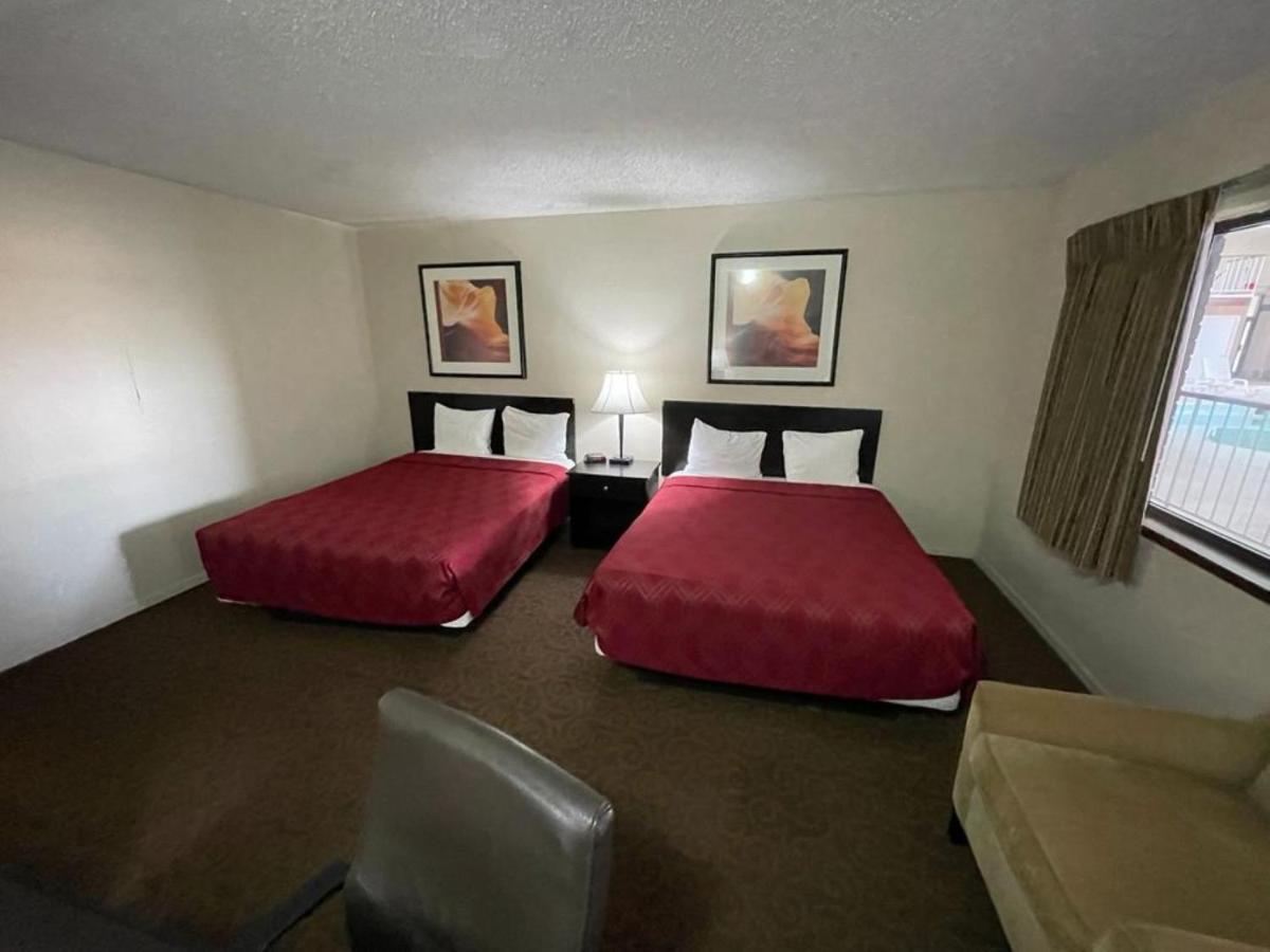 Knights Inn & Suites Emporia Dış mekan fotoğraf