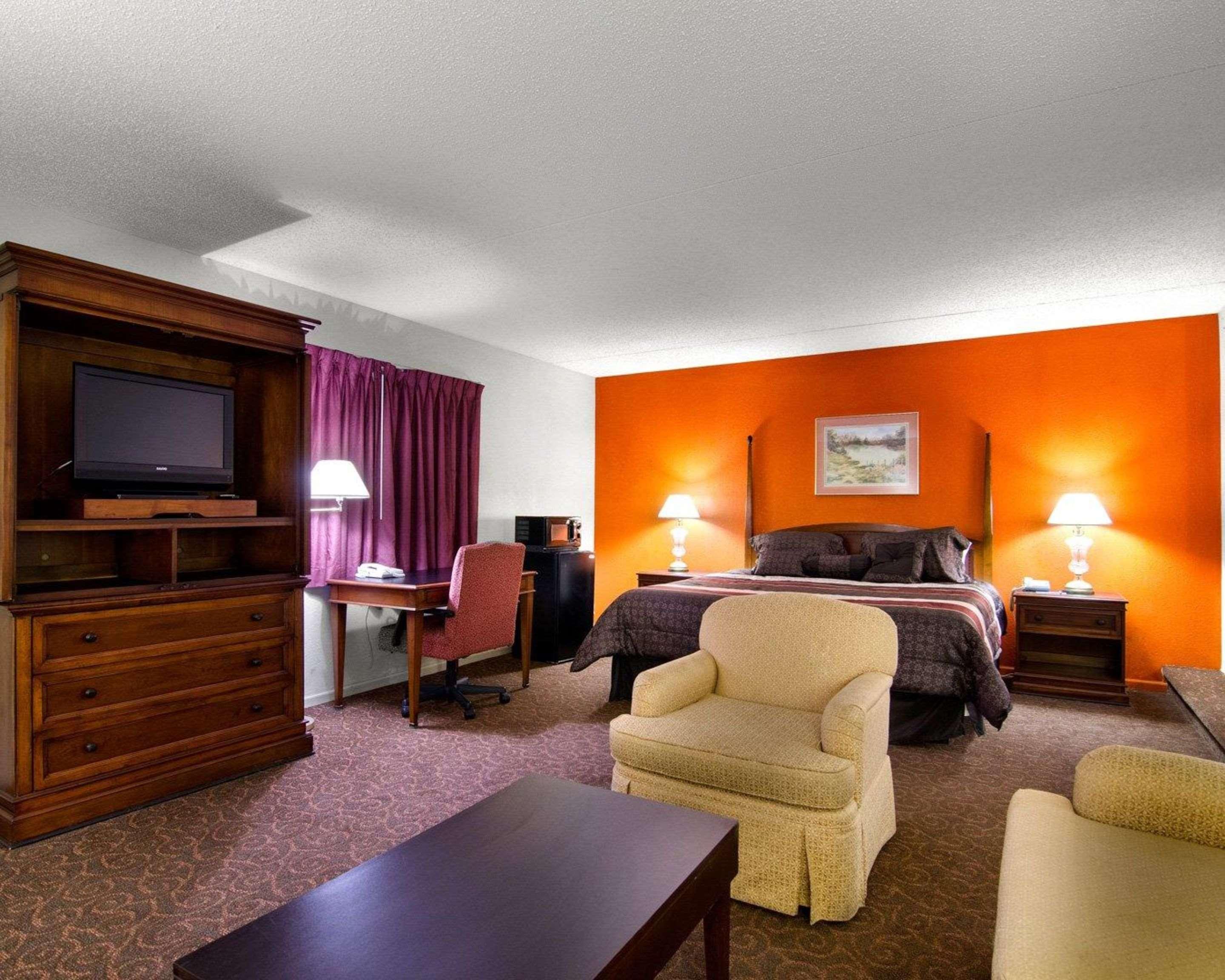 Knights Inn & Suites Emporia Dış mekan fotoğraf