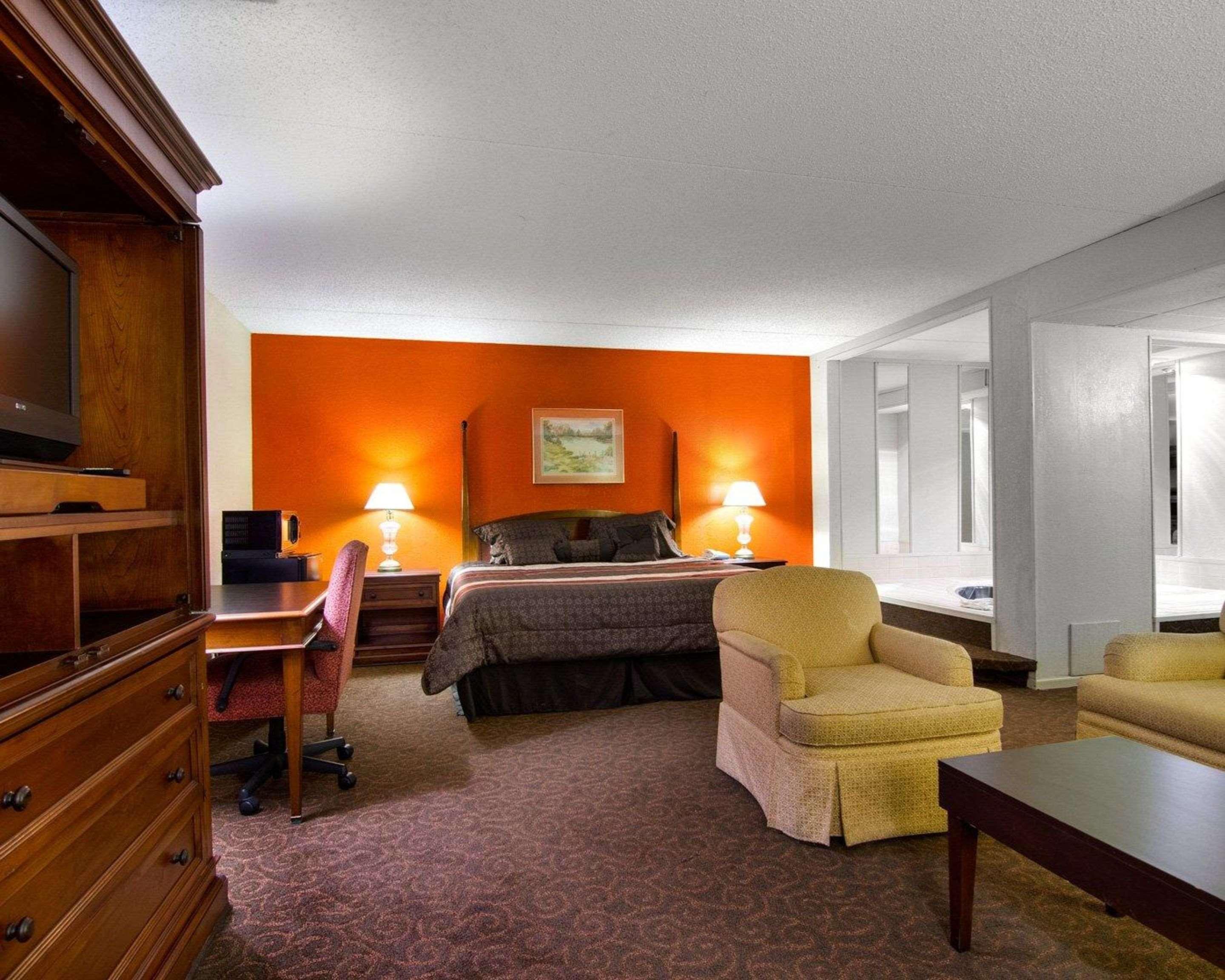 Knights Inn & Suites Emporia Dış mekan fotoğraf