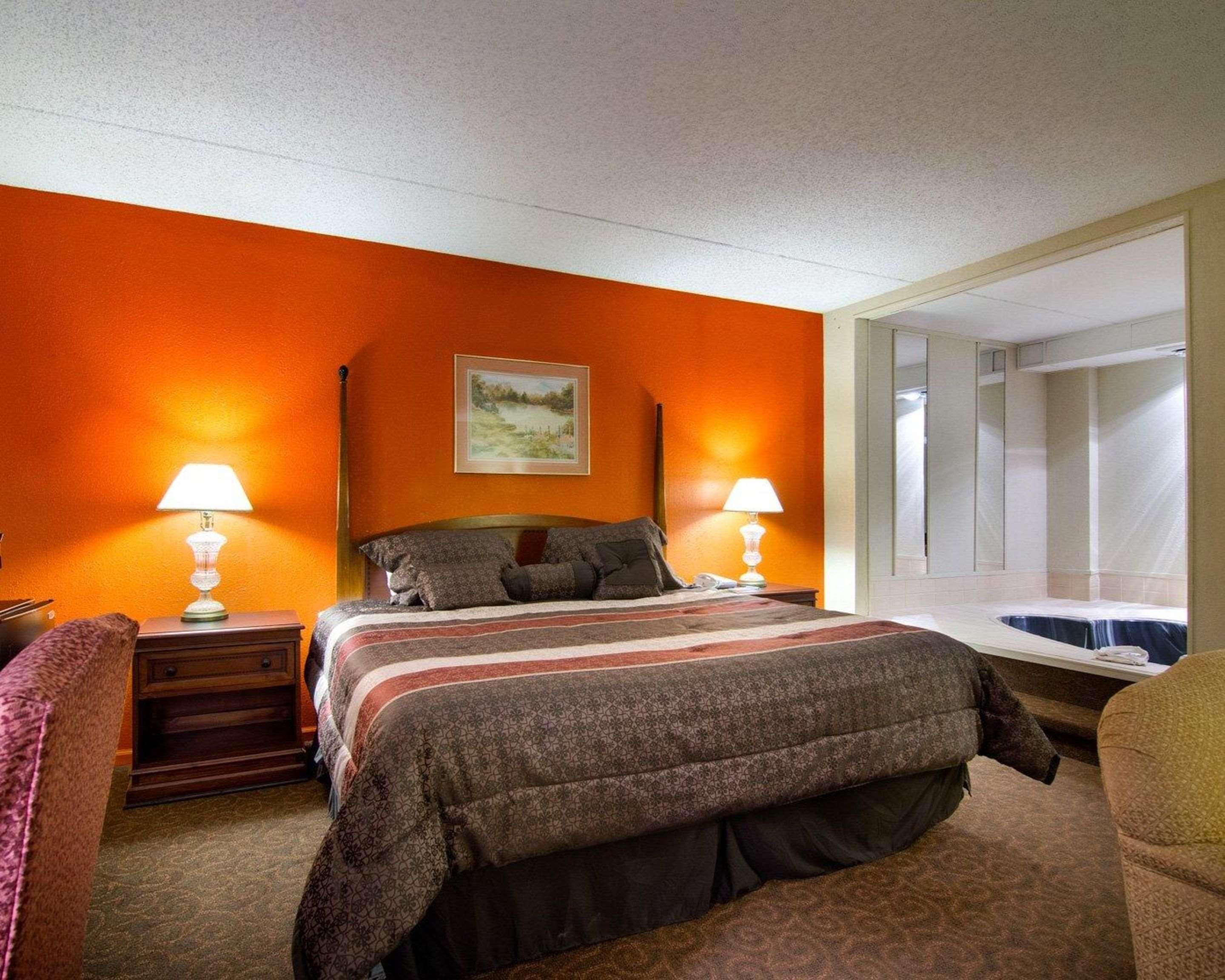 Knights Inn & Suites Emporia Dış mekan fotoğraf